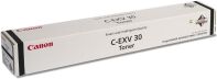 Canon C-EXV 30 BK toner zwart (origineel)