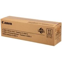 Canon C-EXV 3 drum (origineel), zwart