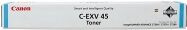 Canon C-EXV 45 C toner cyaan (origineel)