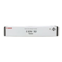 Canon C-EXV 52 BK toner zwart (origineel)