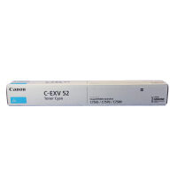 Canon C-EXV 52 C toner cyaan (origineel)