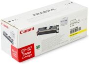 Canon EP-87Y toner geel (origineel)