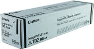 Canon T02 toner zwart (origineel)