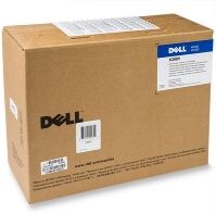 Dell 595-10002 / 595-10004 (K2885) toner zwart hoge capaciteit (origineel)