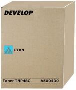 Develop TNP-48C (A5X04D0) toner cyaan (origineel)