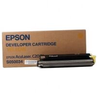 Epson S050034 toner geel (origineel)