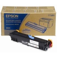 Epson S050523 toner zwart hoge capaciteit (origineel)