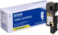 Epson S050611 toner geel hoge capaciteit (origineel)