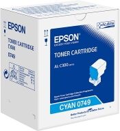 Epson S050749 toner cyaan (origineel)