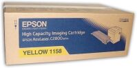 Epson S051158 imaging cartridge geel hoge capaciteit (origineel)