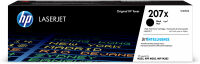 HP 207X (W2210X) toner zwart hoge capaciteit (origineel)