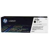 HP 312X (CF380X) toner zwart hoge capaciteit (origineel)