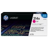 HP 314A (Q7563A) toner magenta (origineel)