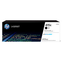 HP 415X (W2030X) toner zwart hoge capaciteit (origineel)