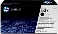 HP 53X (Q7553X) toner zwart hoge capaciteit (origineel)