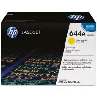 HP 644A (Q6462A) toner geel (origineel)