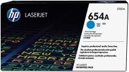 HP 654A (CF331A) toner cyaan (origineel)