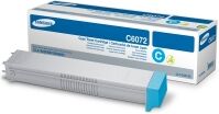 HP SS537A (CLT-C6072S) toner cyaan (origineel)