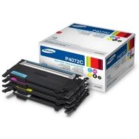 HP SU382A (CLTP4072C) multipack zwart + 3 kleuren (origineel) - Inktcartridge