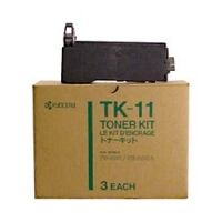 Kyocera Mita TK-11 toner zwart (origineel)