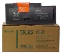 Kyocera Mita TK-25 toner zwart (origineel)