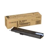 Kyocera Mita TK-805Y toner geel (origineel)