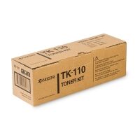 Kyocera TK-110 toner zwart hoge capaciteit (origineel)