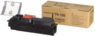 Kyocera TK-120 toner zwart (origineel)