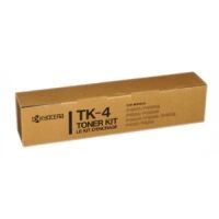 Kyocera TK-4 toner zwart (origineel)