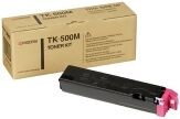 Kyocera TK-500M toner magenta (origineel)