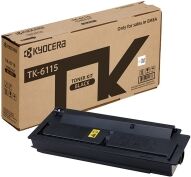 Kyocera TK-6115 toner zwart (origineel)