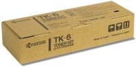 Kyocera TK-6 toner zwart (origineel)