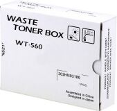 Kyocera WT-560 toner opvangbak (origineel)