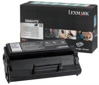 Lexmark 08A0478 toner zwart hoge capaciteit (origineel)