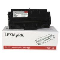 Lexmark 10S0150 toner zwart (origineel)