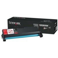 Lexmark 12026XW photoconductor (origineel), zwart