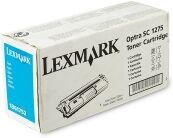 Lexmark 1361752 toner cyaan (origineel)