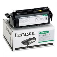 Lexmark 1382929 etiketten toner hoge capaciteit (origineel), zwart