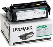 Lexmark 1382929 etiketten toner hoge capaciteit (origineel), zwart