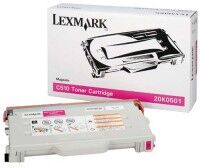 Lexmark 20K0501 toner magenta (origineel)