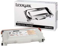 Lexmark 20K0503 toner zwart (origineel)