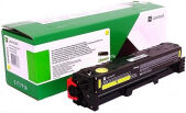 Lexmark 20N2HY0 toner geel hoge capaciteit (origineel)