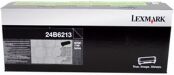 Lexmark 24B6213 toner zwart (origineel)