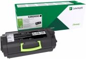 Lexmark 53B2000 toner zwart (origineel)