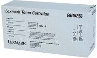 Lexmark 69G8256 toner zwart (origineel)