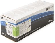 Lexmark 82K2HY0 toner geel hoge capaciteit (origineel)