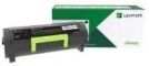 Lexmark B252X00 toner zwart extra hoge capaciteit (origineel)