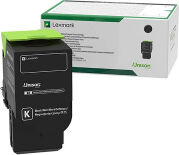 Lexmark C2320K0 toner zwart (origineel)