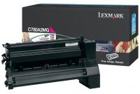 Lexmark C780A1MG toner magenta (origineel)