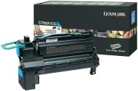 Lexmark C792A1CG toner cyaan (origineel)